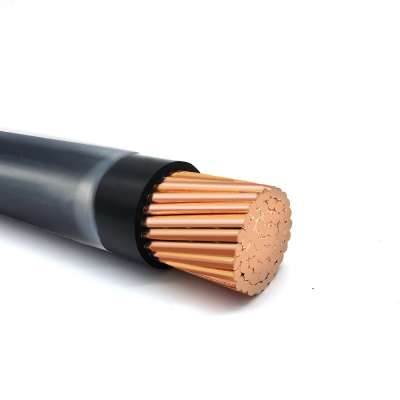 THHN Cable Wire Size AWG 8 10 12 14 Copper Nylon Electric Building Cable