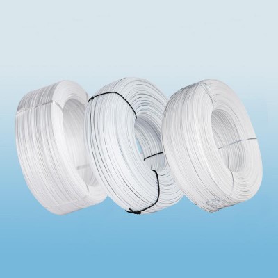 Raw Material Nose Clip Strip Nose Bridge Wire Single Core Double Wire Nose Support Wire