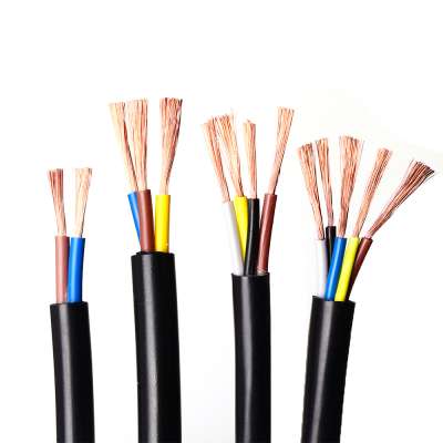 1.5mm 2 core copper Cable PVC insulated electric wire cable