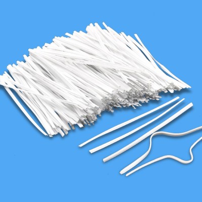 Plastic Coated Metal Nose Strip Aluminum Wire for Face Mask